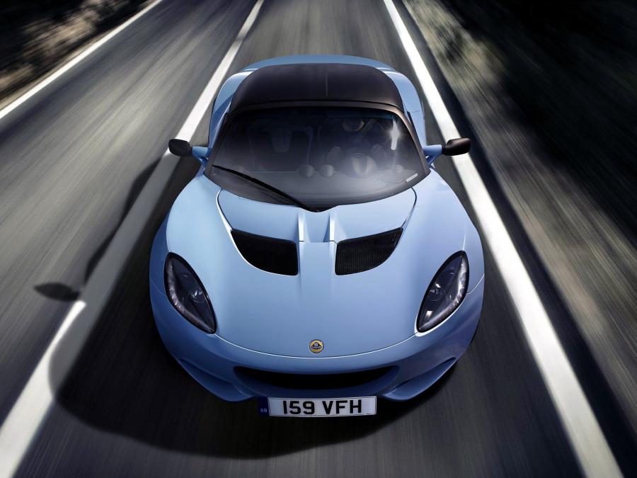  Lotus Elise Club Racer 2011 года  (фото 28 из 30)